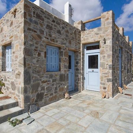 Serifos Stone Villa B Ramos Exterior photo