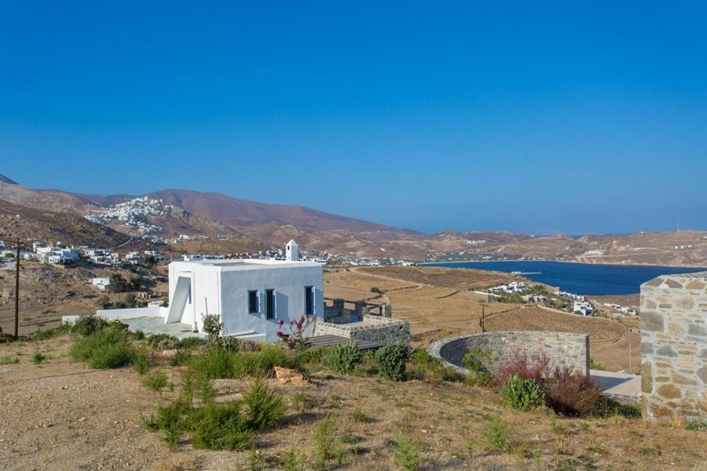 Serifos Stone Villa B Ramos Exterior photo